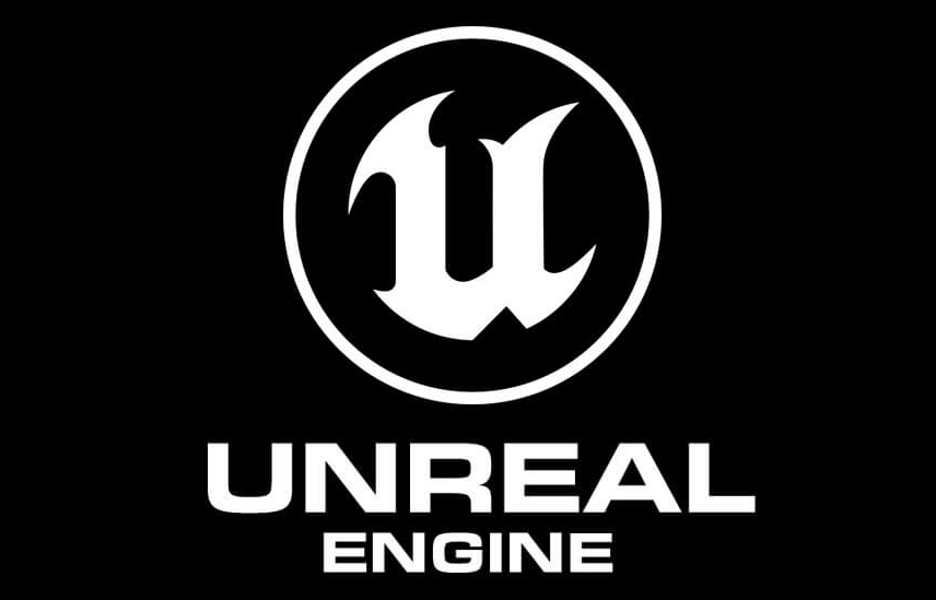 Unreal Engine logo